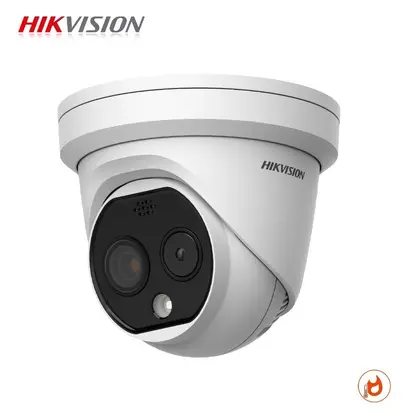 Hikvision DS-2TD1217-3/PA IP Termal Kamera