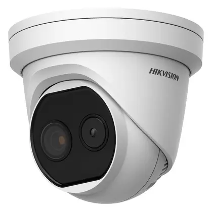 Hikvision DS-2TD1217-6/V1 Termal Turret Kamera