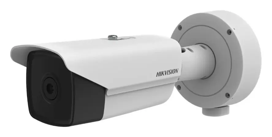 Hikvision DS-2TD2117-10/P IP Termal Bullet Kamera