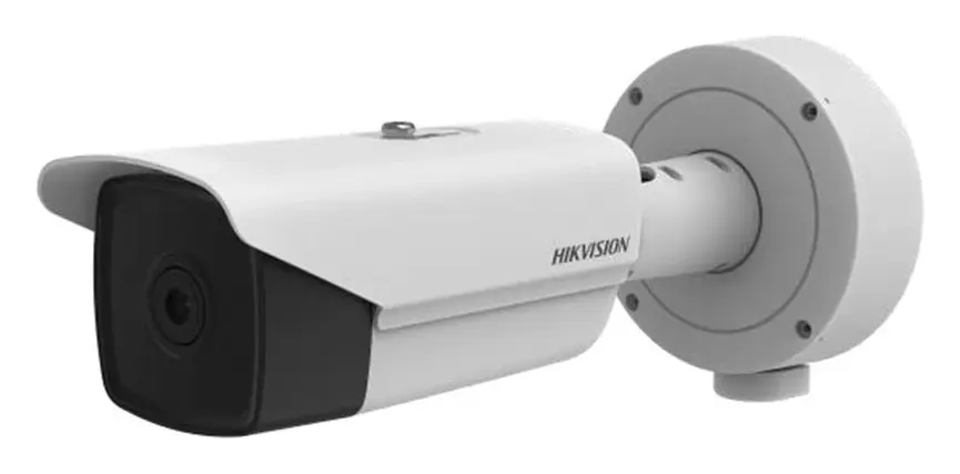Hikvision DS-2TD2117-10/PI IP Termal Bullet Kamera