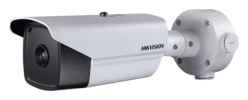 Hikvision DS-2TD2136-10 IP Bullet Termal Kamera