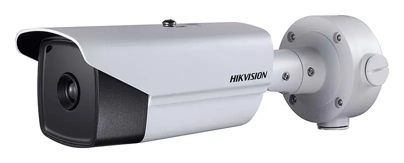 Hikvision DS-2TD2136-25 IP Bullet Termal Kamera