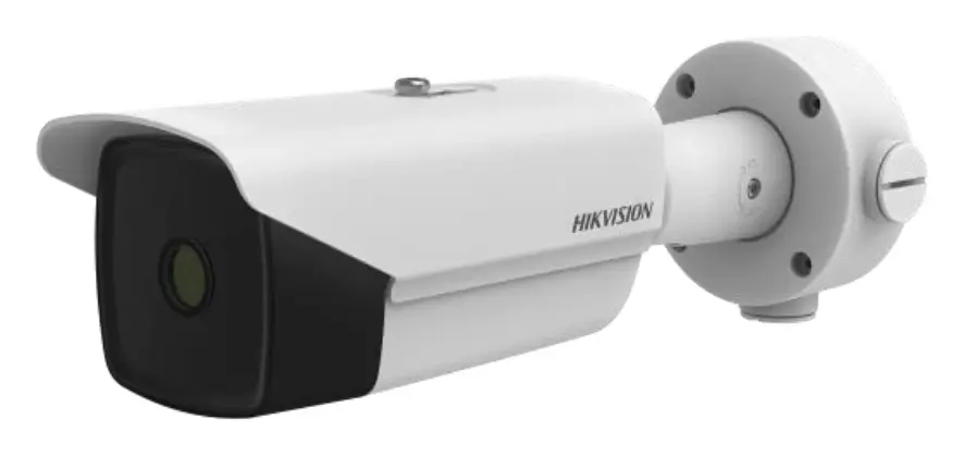 Hikvision DS-2TD2137-25-P IP Termal Kamera