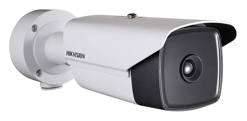 Hikvision DS-2TD2137-35/V1 IP Termal Bullet Kamera