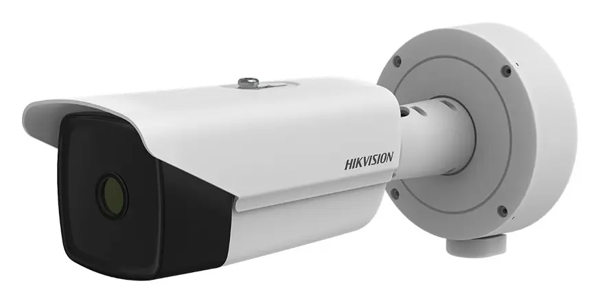 Hikvision DS-2TD2167-25/P IP Termal Bullet Kamera