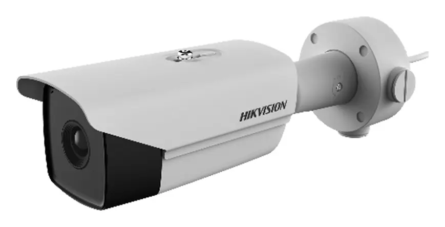 Hikvision DS-2TD2167-35/PY IP Termal Bullet Kamera
