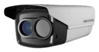 Hikvision DS-2TD2235D-25-(50) IP Termal Bullet Kamera