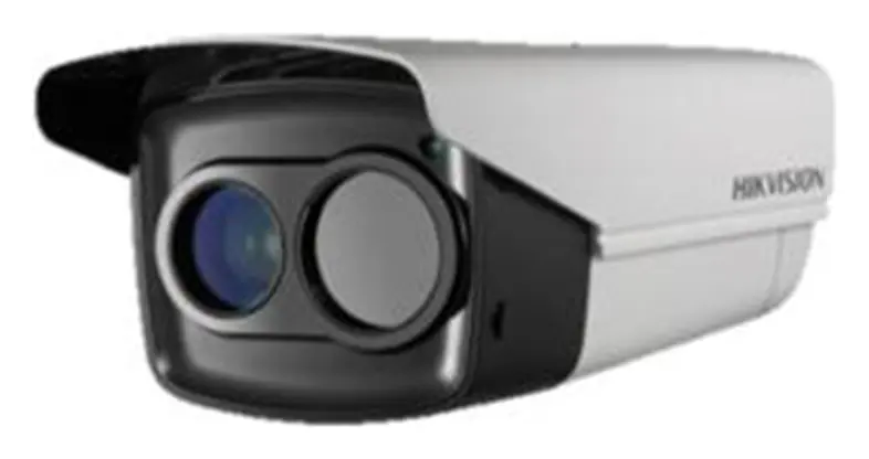 Hikvision DS-2TD2235D-25-(50) IP Termal Bullet Kamera