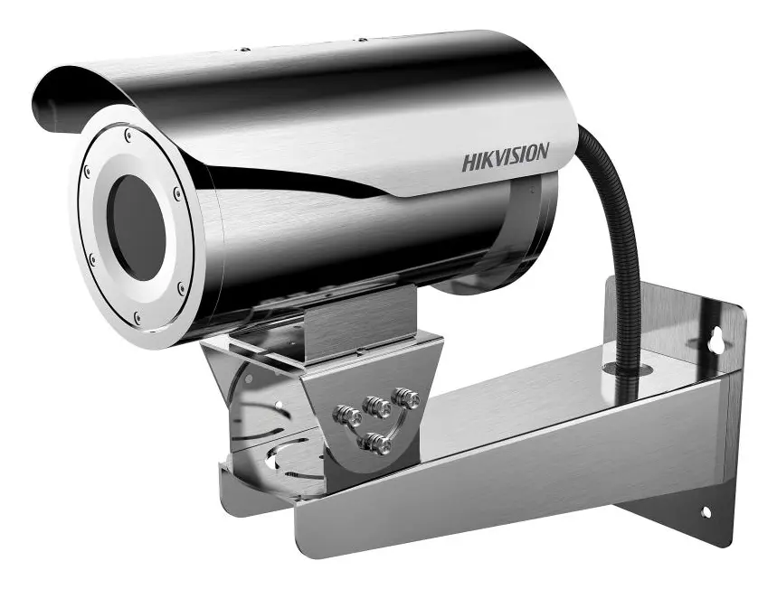Hikvision DS-2TD2466-50Y Anti Korozyon Termal Bullet Kamera — görsel 2