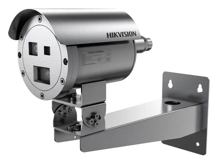 Hikvision DS-2TD2528T-7/Q(D) Termal Bullet Kamera