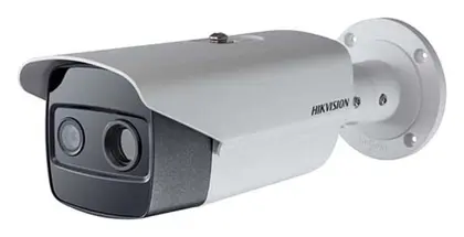 Hikvision DS-2TD2615-10 IP Bullet Termal Kamera