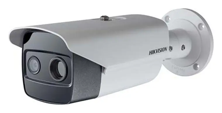 Hikvision DS-2TD2615-7 IP Bullet Termal Kamera