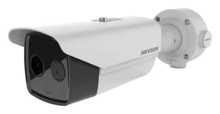 Hikvision DS-2TD2617-3/PA IP Termal Kamera — görsel 2