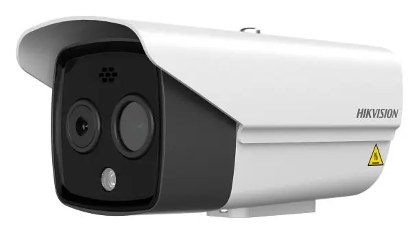 Hikvision DS-2TD2628-10/QA/GLT(LA) Termal Bullet Kamera