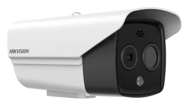 Hikvision DS-2TD2628-10/QA/GLT(LA) Termal Bullet Kamera — görsel 2
