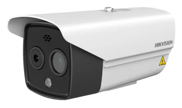 Hikvision DS-2TD2628-7/QA/GLT Termal Bullet Kamera — görsel 3