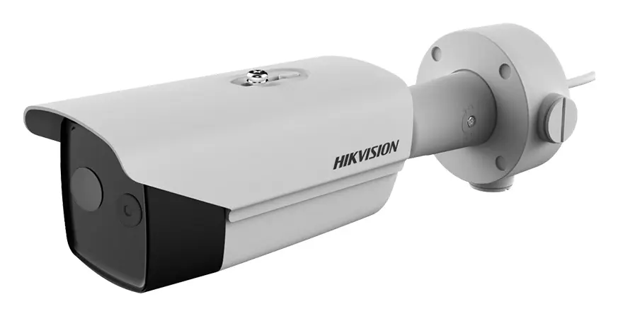 Hikvision DS-2TD2636T-15 Termal Bullet Kamera