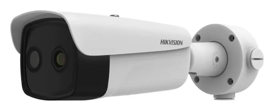 Hikvision DS-2TD2637-10/P IP Termal Kamera