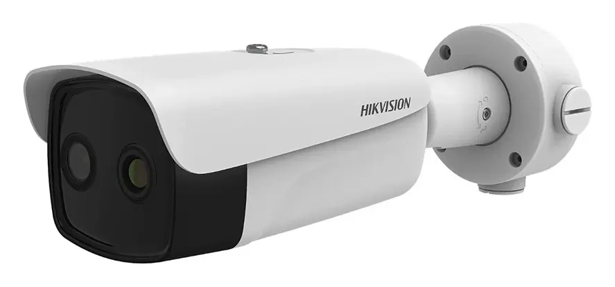 Hikvision DS-2TD2637-10/PY IP Termal Bullet Kamera