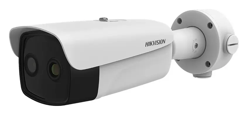 Hikvision DS-2TD2637T-15/P IP Termal Bullet Kamera