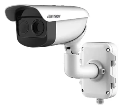 Hikvision DS-2TD2866-25-K IP Bullet Termal Kamera