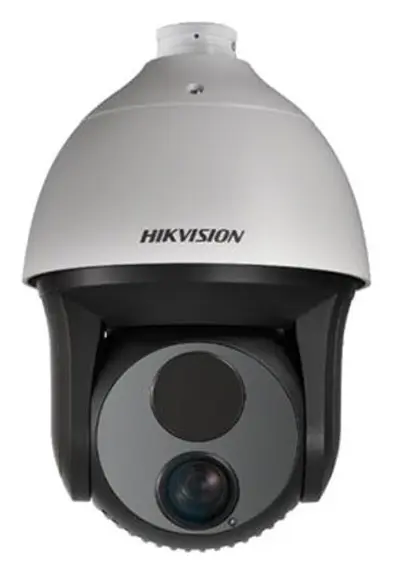 Hikvision DS-2TD4035D-50 Termal + Bi-spectrum IP PTZ Kamera — görsel 2