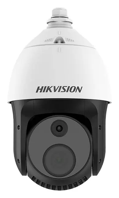 Hikvision DS-2TD4237-25/V2 IP Termal Bullet Kamera