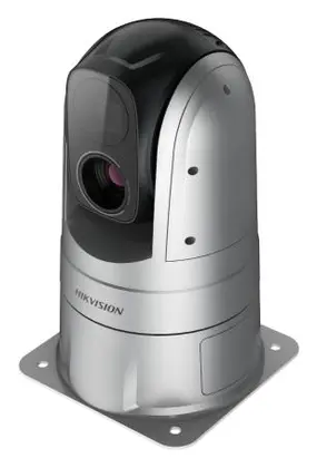 Hikvision DS-2TD4568-35A4/W Termal PTZ Kamera