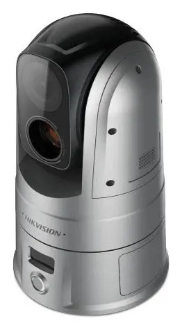 Hikvision DS-2TD4638-25A4/W Termal PTZ Kamera