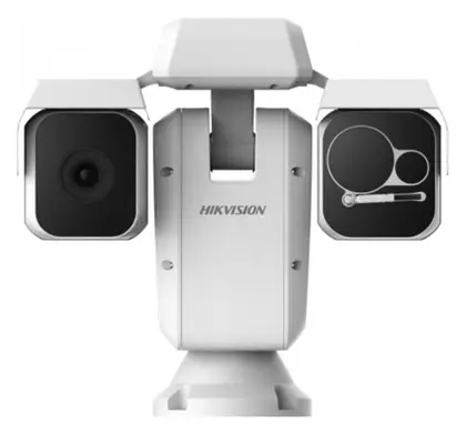 Hikvision DS-2TD62637-25H4L/W IP Termal PTZ Kamera