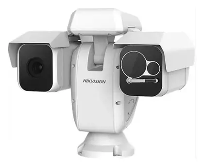 Hikvision DS-2TD6266-100C2L Termal PTZ Kamera