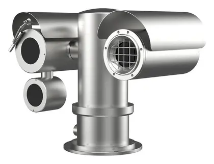 Hikvision DS-2TD6567T-25H4LX/W Termal PTZ Kamera
