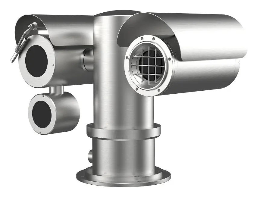 Hikvision DS-2TD6567T-25H4LX/W Termal PTZ Kamera