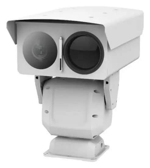 Hikvision DS-2TD8166-150ZE2F/V2 Termal Optical Bi-spectrum PTZ Kamera