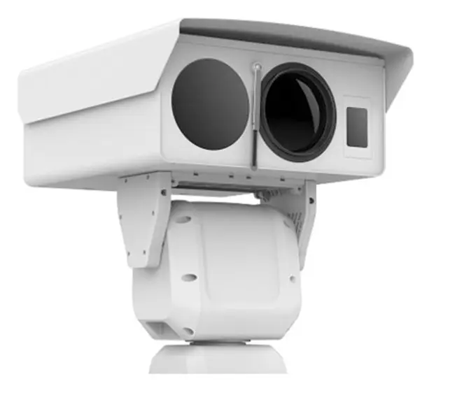 Hikvision DS-2TD8166-180ZE2F/K IP PTZ Termal Kamera