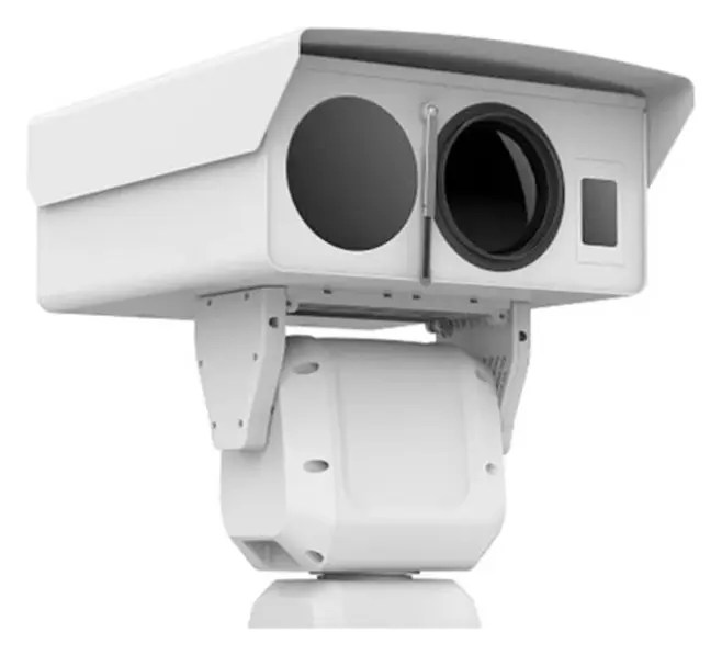 Hikvision DS-2TD8166-180ZE2F/V2 Termal Optical Bi-spectrum PTZ Kamera — görsel 2