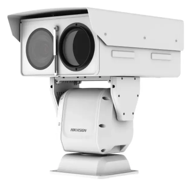 Hikvision DS-2TD8167-150ZC4F/W IP Termal PTZ Kamera