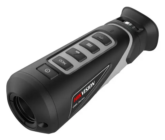 Hikvision DS-2TS03-25UF/W El Tipi Termal Kamera