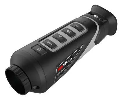 Hikvision DS-2TS03-35UF/W El Tipi Termal Kamera