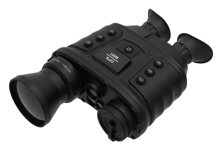 Hikvision DS-2TS36-100VI/WL El Tipi Termal Kamera