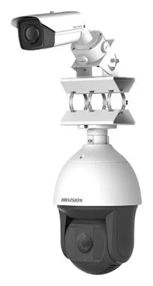 Hikvision DS-2TX3636-15P IP Termal Kamera