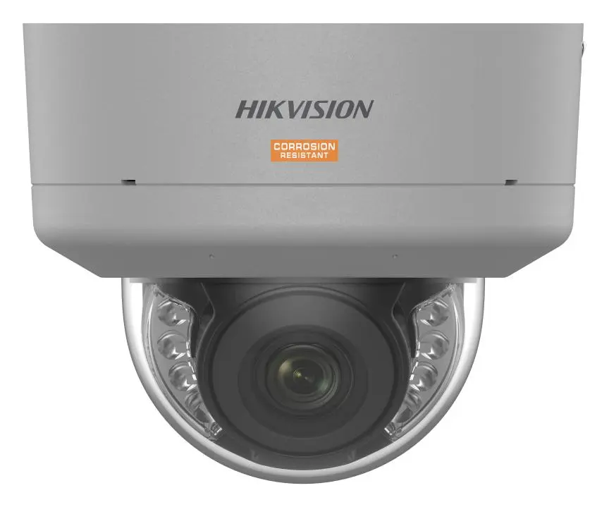 Hikvision DS-2XC3186G0H-LIS 8 MP IP Dome Kamera — görsel 2