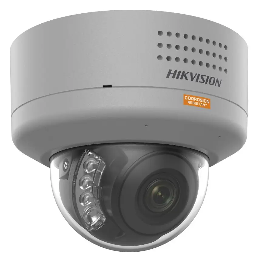 Hikvision DS-2XC3186G0H-LISU/SL (PA) 8 MP IP Dome Kamera — görsel 4