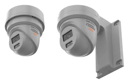Hikvision DS-2XC3386G0H-LISU/SL (PA) 8 MP IP Turret Kamera