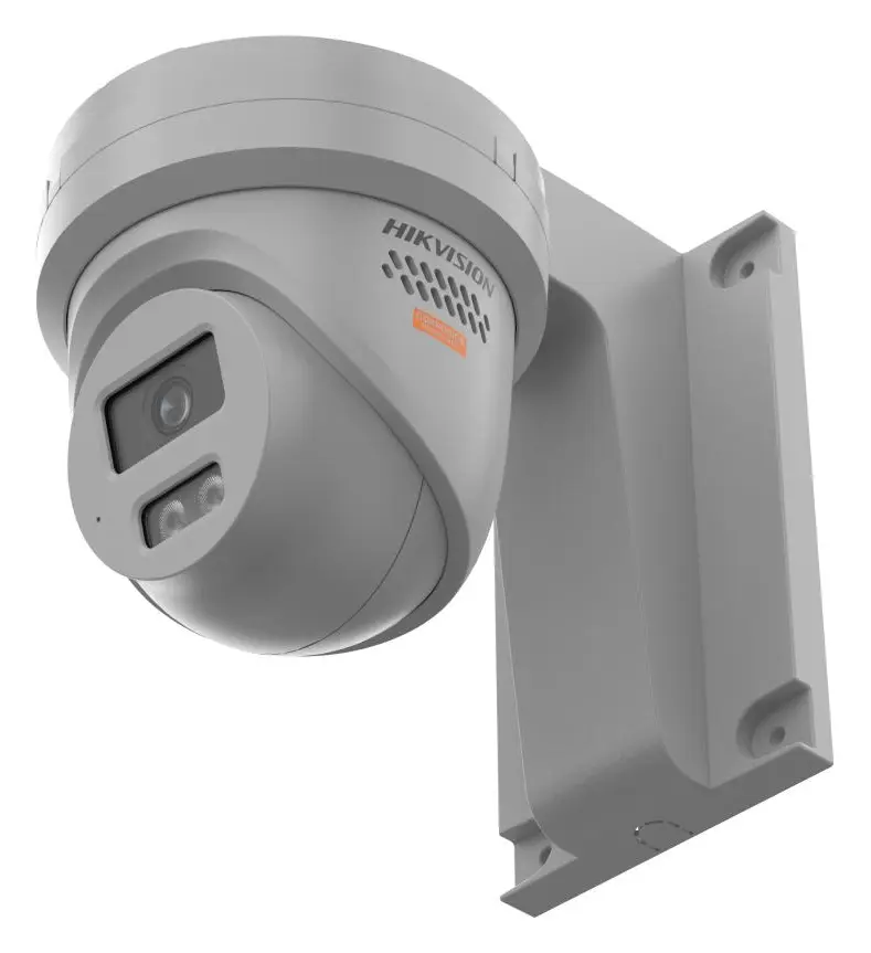 Hikvision DS-2XC3386G0H-LISU/SL (PA) 8 MP IP Turret Kamera — görsel 3