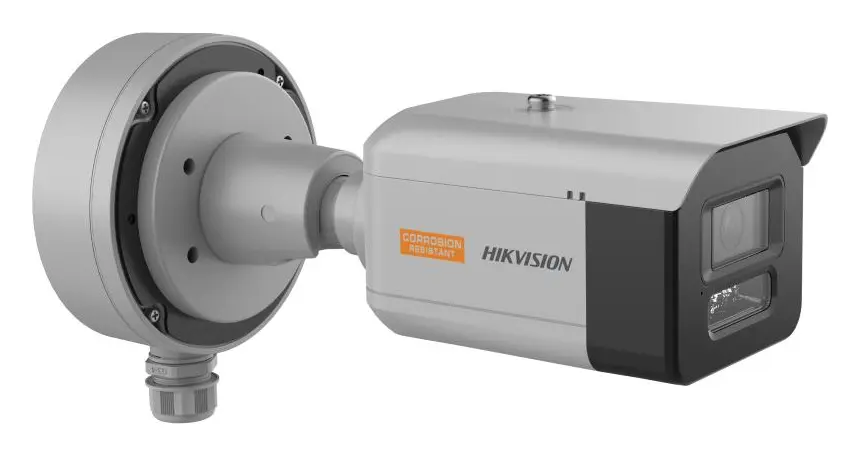 Hikvision DS-2XC3686G0H-LIZSU 8 MP IP Bullet Kamera — görsel 3