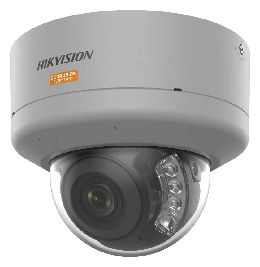 Hikvision DS-2XC3786G0H-LIZSU 8 MP IP Dome Kamera — görsel 3