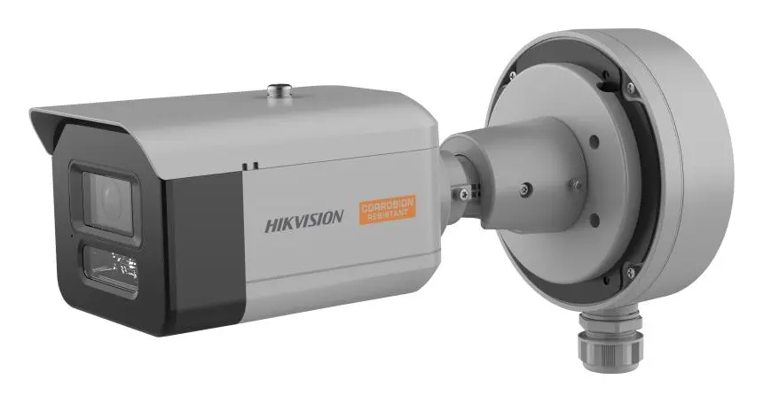 Hikvision DS-2XC3T86G0H-LIS 8 MP IP Bullet Kamera