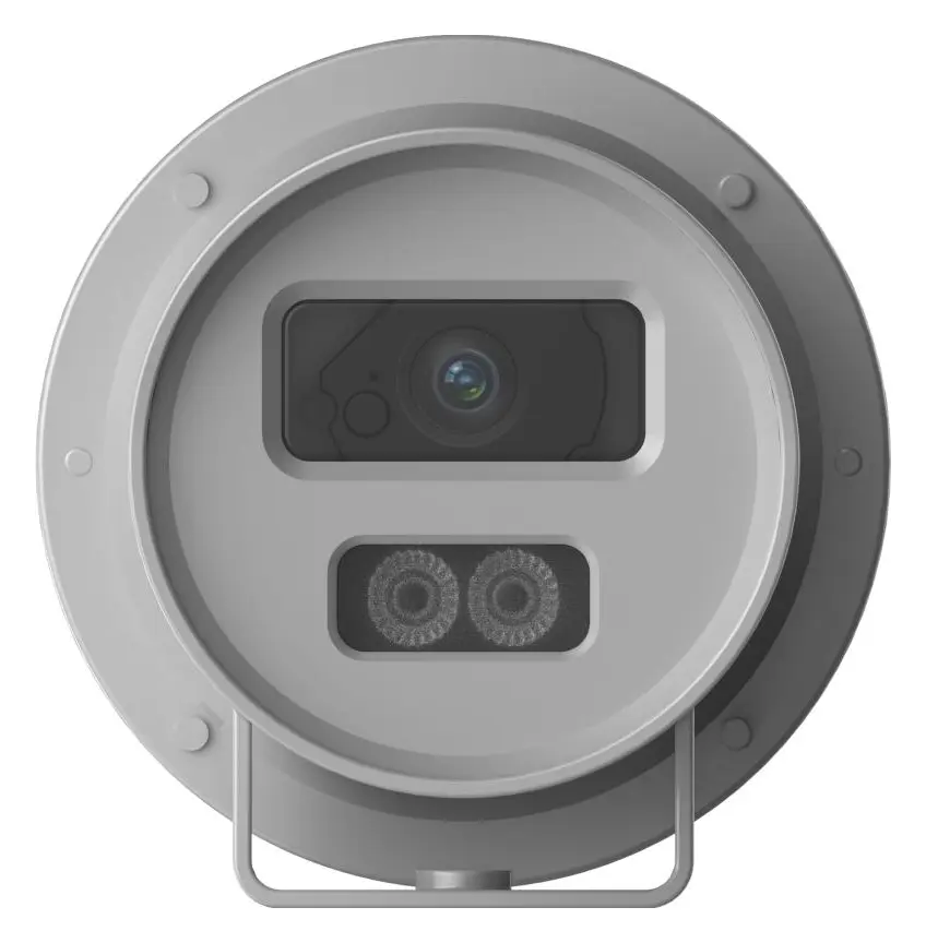 Hikvision DS-2XC6046G0-LIS(316L) 4 MP IP Bullet Kamera — görsel 2