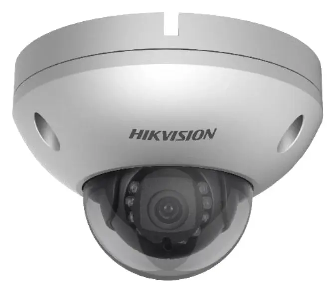 Hikvision DS-2XC6122FWD-IS IP Dome Kamera